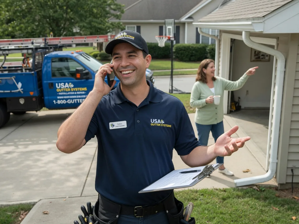 Gutter Installation La Quinta, CA FAQs